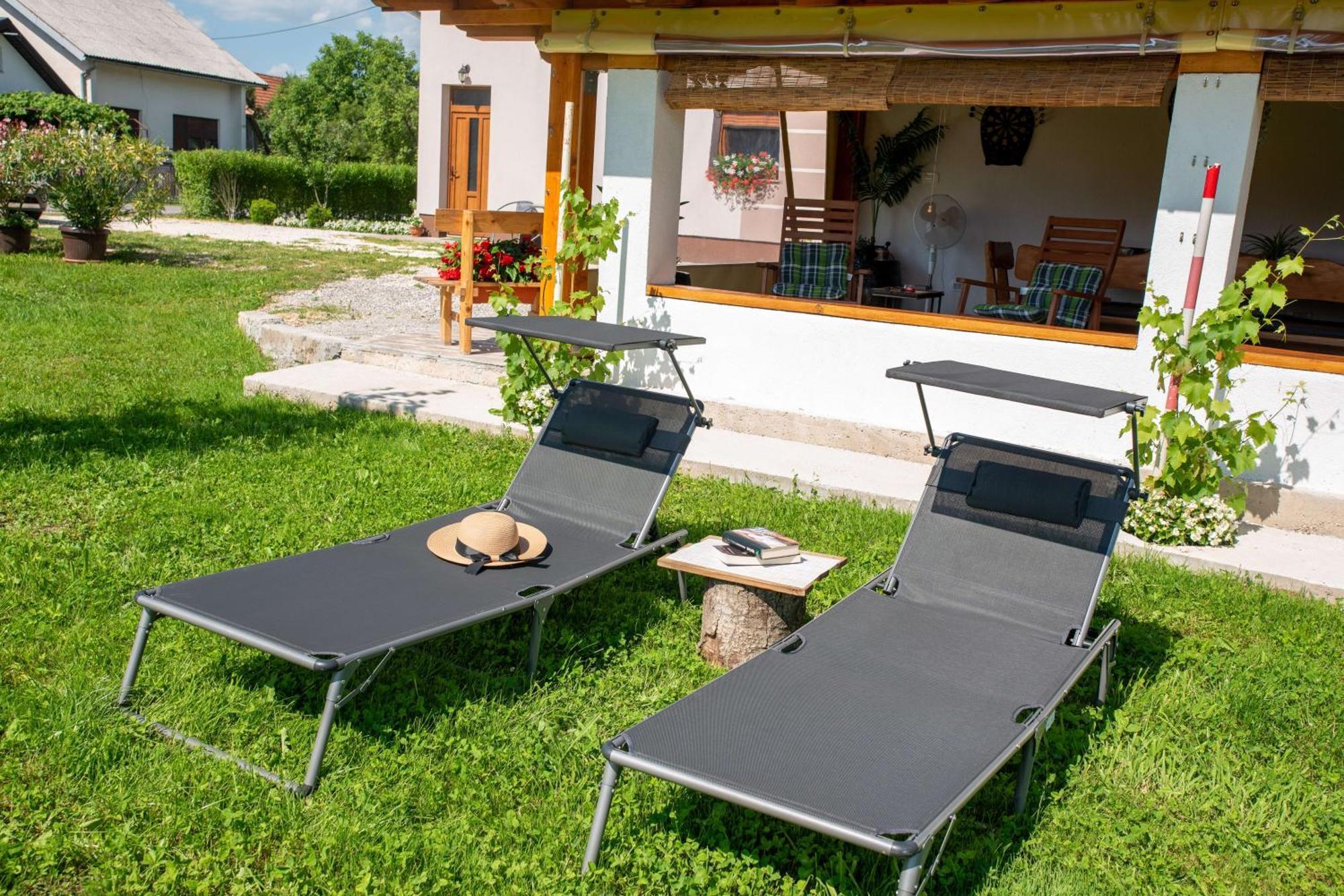 Kuca Za Odmor Boki Villa Gospic Exterior photo
