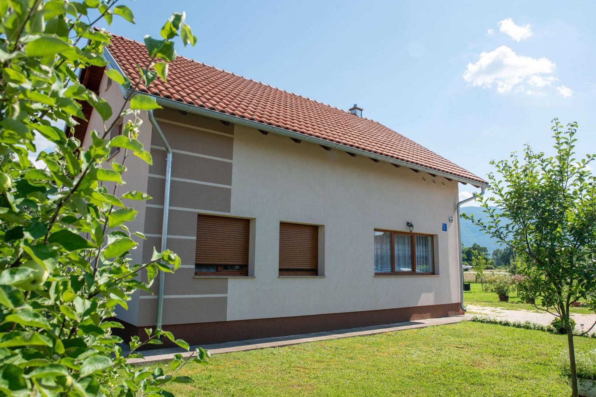 Kuca Za Odmor Boki Villa Gospic Exterior photo