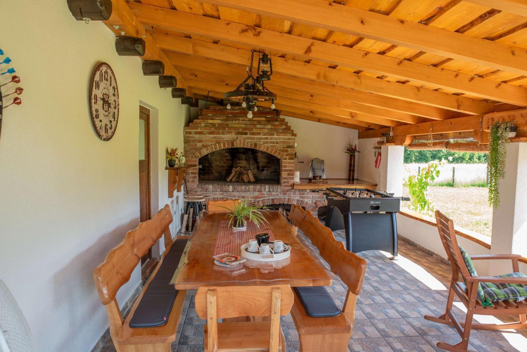 Kuca Za Odmor Boki Villa Gospic Exterior photo